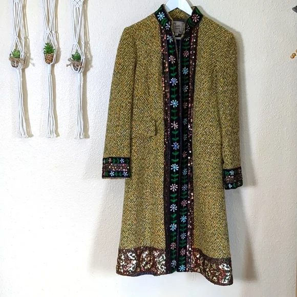 Nanette lepore cheap wool coat